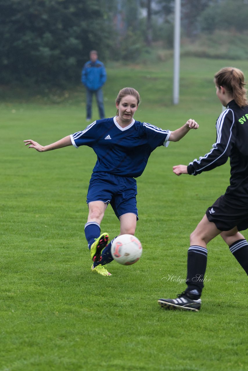 Bild 140 - Frauen TSV Gnutz - SV Bokhorst : Ergebnis: 7:0